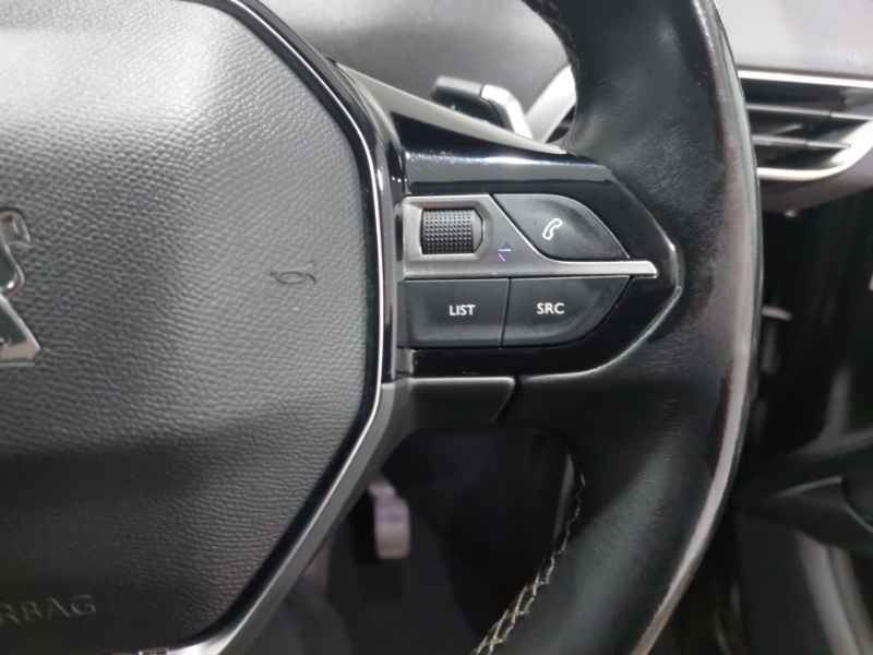 Peugeot 3008 Ss Allure Blue #13