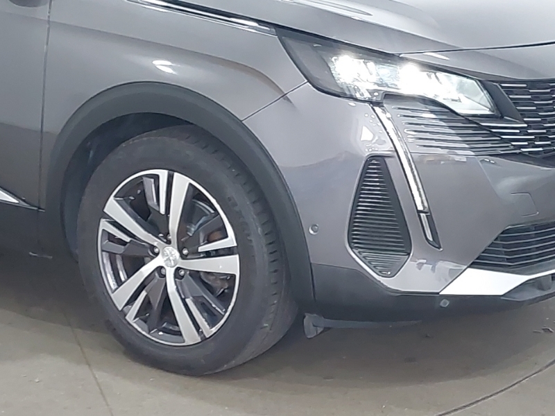 Peugeot 3008 Ss Allure Blue #20