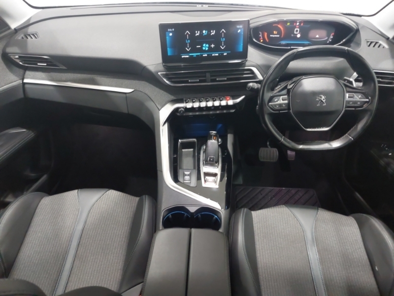 Peugeot 3008 1.5 Bluehdi Allure Premium Eat8 Grey #3