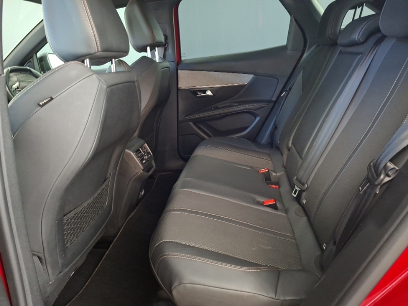 Peugeot 3008 1.2 Puretech Gt Eat8 VN23UJA Red #6