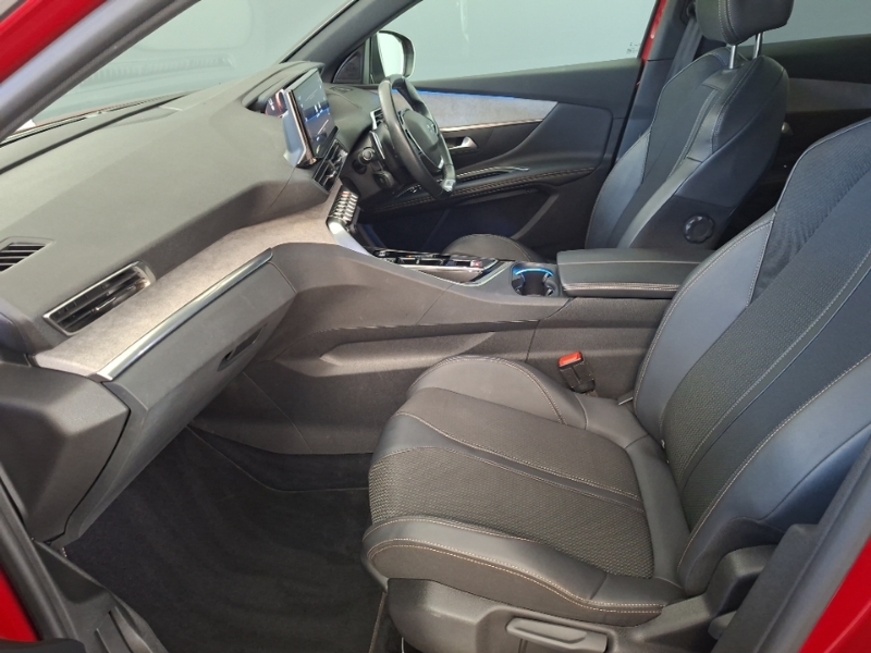 Peugeot 3008 1.2 Puretech Gt Eat8 VN23UJA Red #5