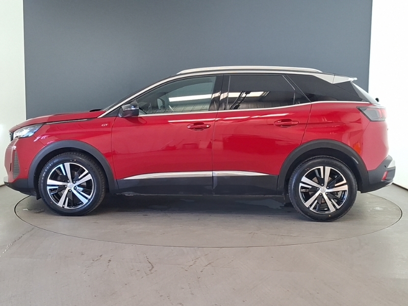 Peugeot 3008 1.2 Puretech Gt Eat8 VN23UJA Red #4