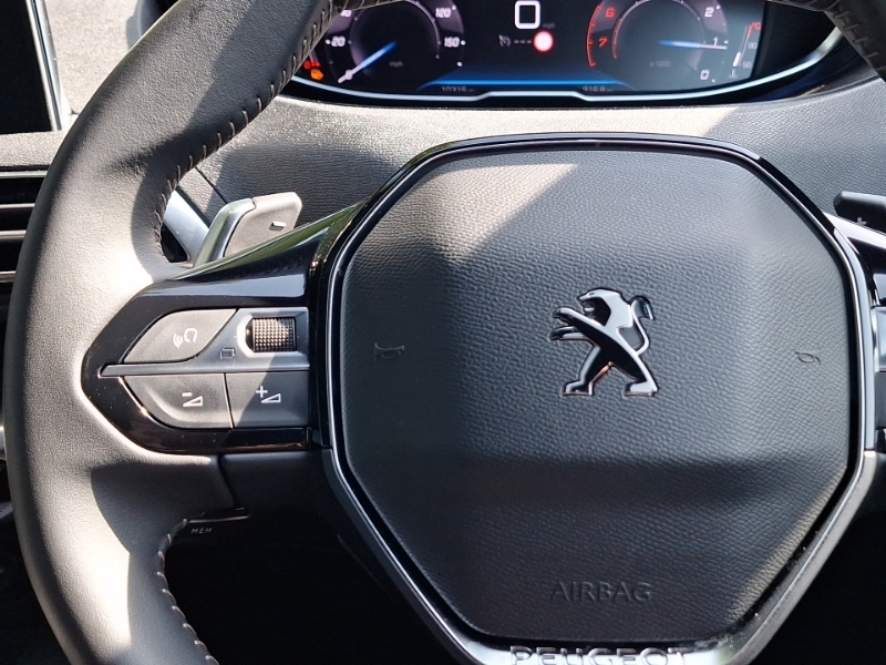 Peugeot 3008 Puretech Active Premium Blue #12