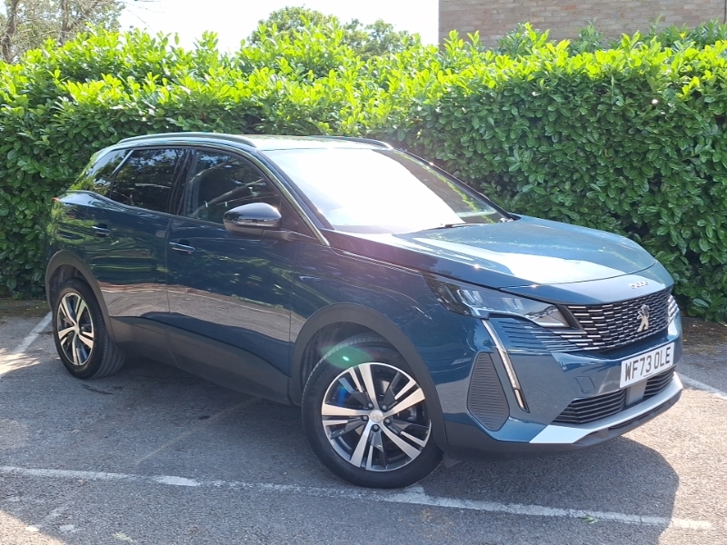 Peugeot 3008 Puretech Active Premium Blue #7