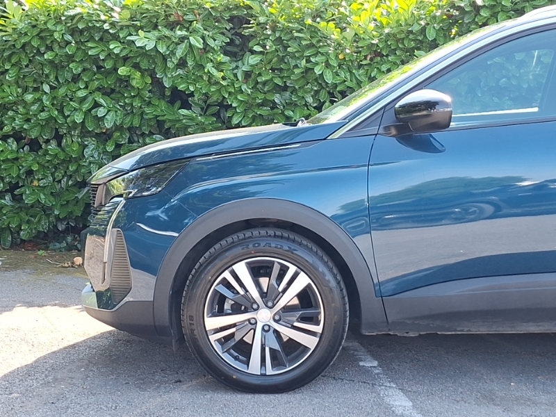 Peugeot 3008 Puretech Active Premium Blue #19