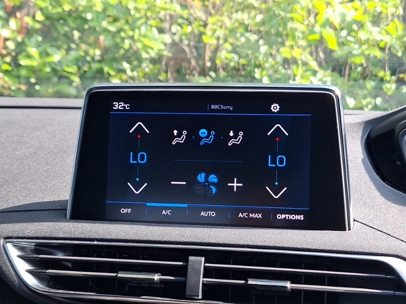 Peugeot 3008 Puretech Active Premium Blue #16