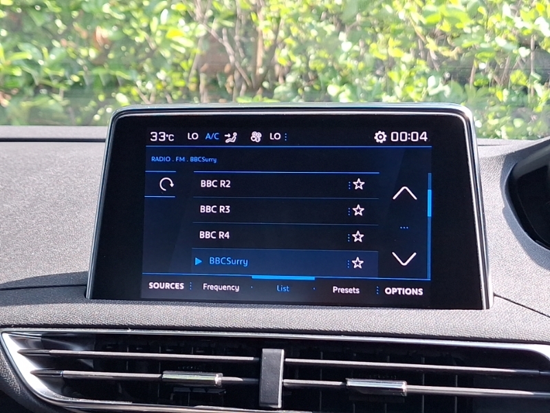 Peugeot 3008 Puretech Active Premium Blue #11