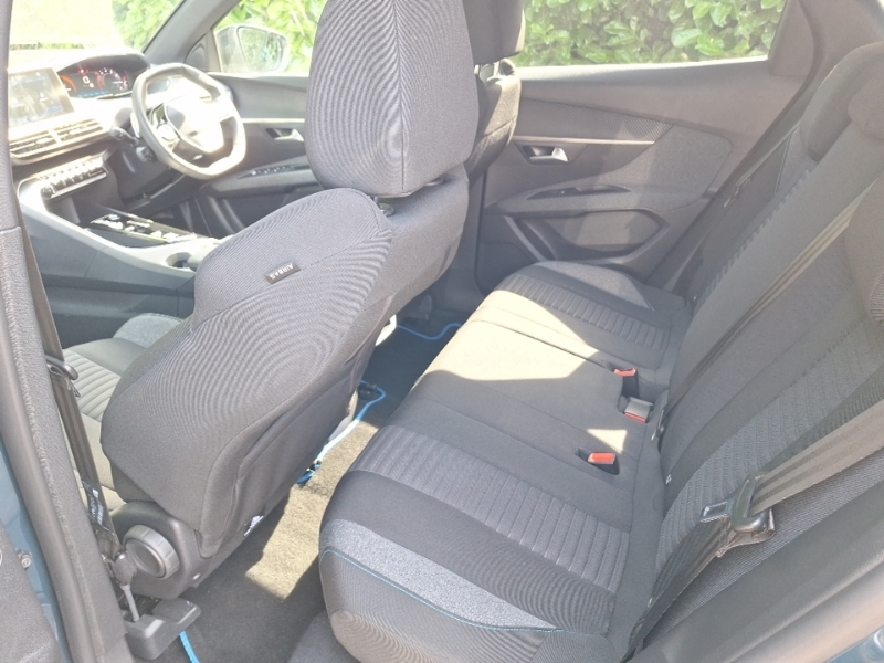 Peugeot 3008 1.2 Puretech Active Premium Eat8 Blue #6