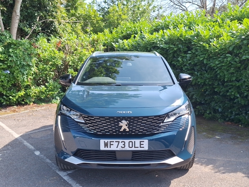 Peugeot 3008 Puretech Active Premium Blue #14