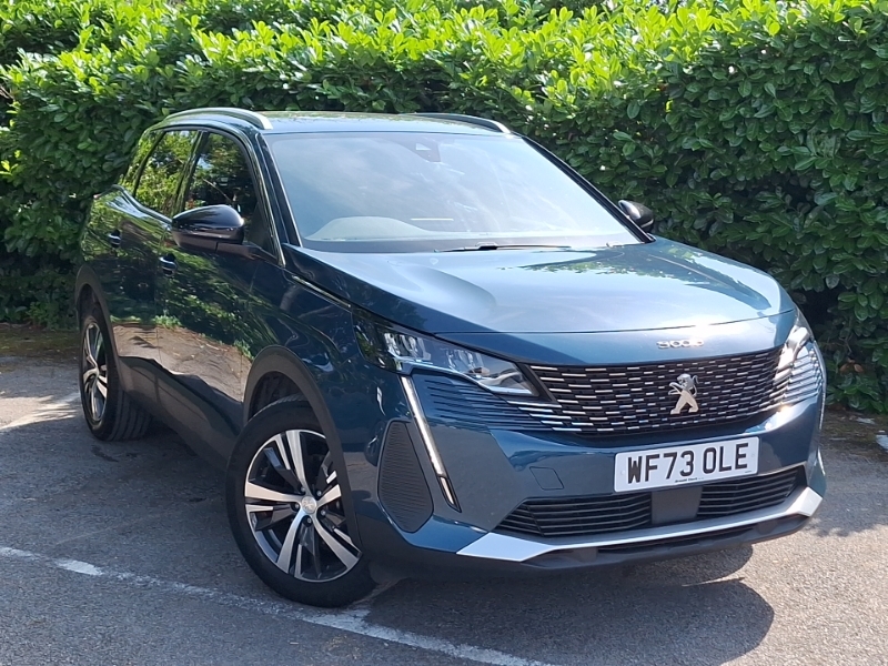 Peugeot 3008 1.2 Puretech Active Premium Eat8 Blue