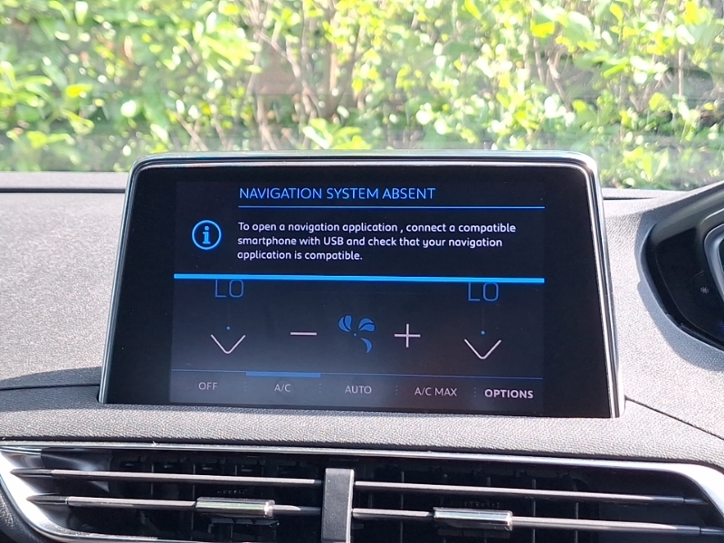 Peugeot 3008 Puretech Active Premium Blue #10