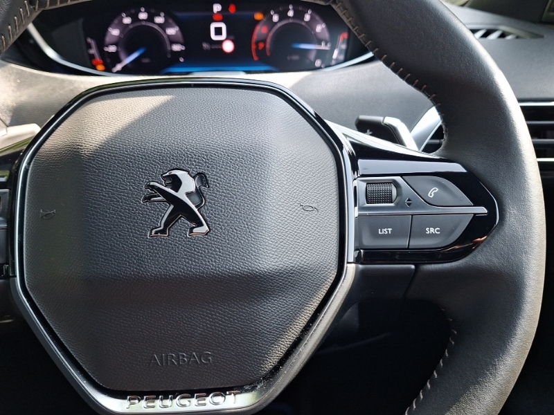 Peugeot 3008 Puretech Active Premium Blue #13