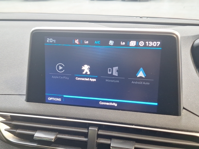 Peugeot 3008 Allure Blue #16