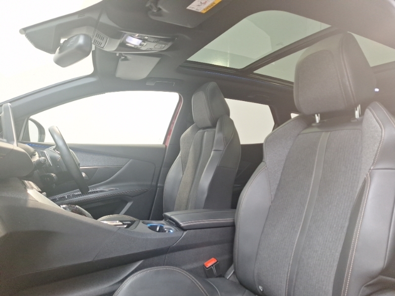 Peugeot 3008 Allure Blue #17