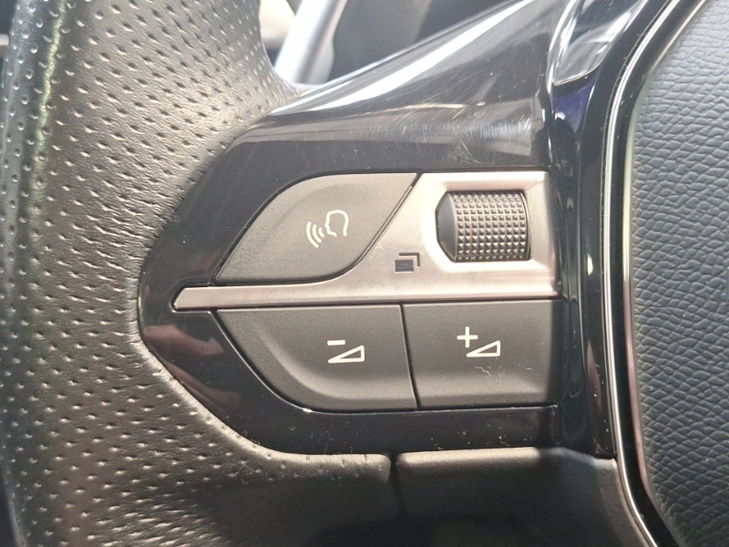 Peugeot 3008 Allure Blue #12