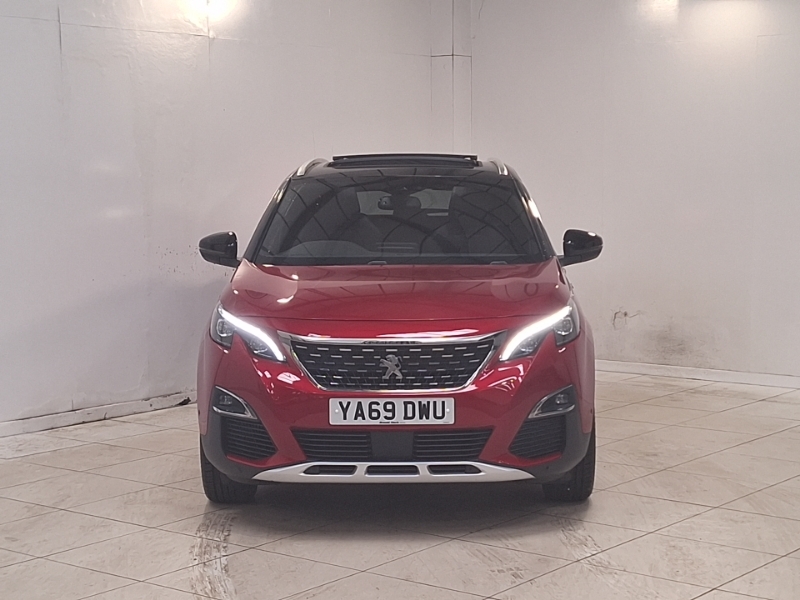 Peugeot 3008 Allure Blue #14
