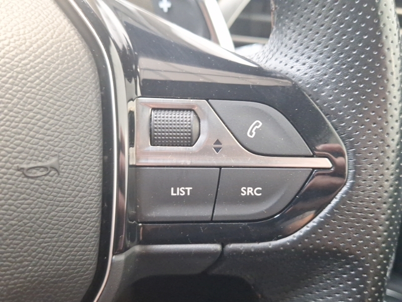 Peugeot 3008 Allure Blue #13
