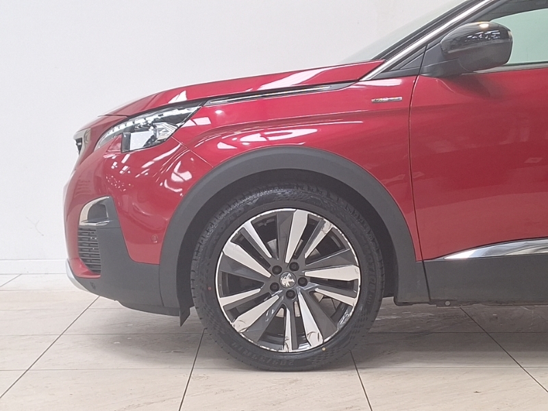Peugeot 3008 Allure Blue #19