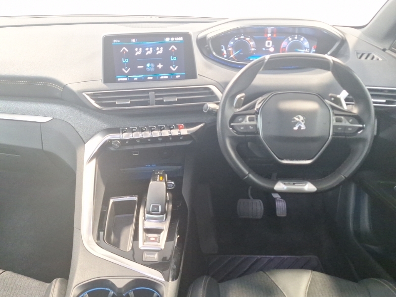 Peugeot 3008 Allure Blue #8