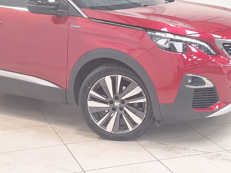 Peugeot 3008 Allure Blue #20