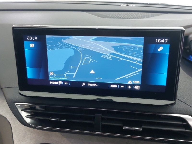 Peugeot 3008 Gt Black #10