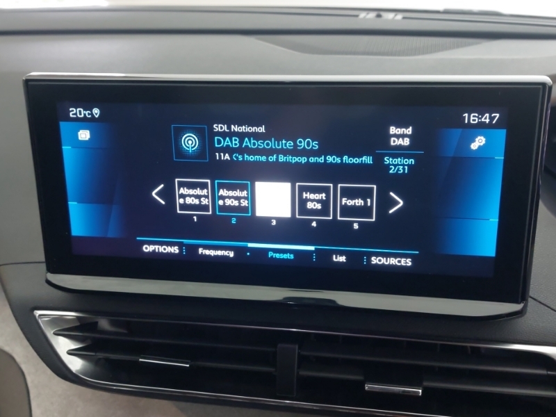 Peugeot 3008 Gt Black #11