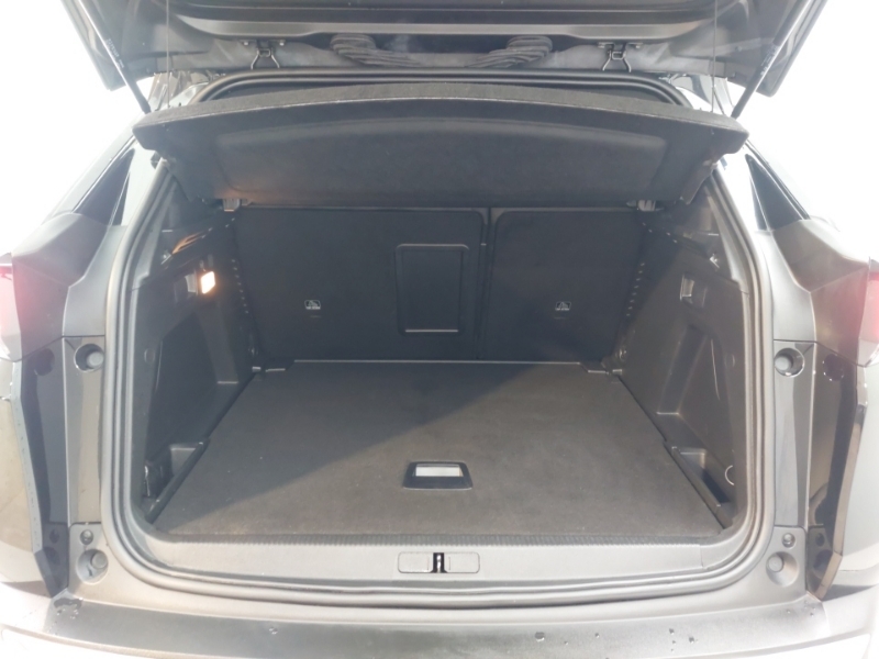Peugeot 3008 Gt Black #18