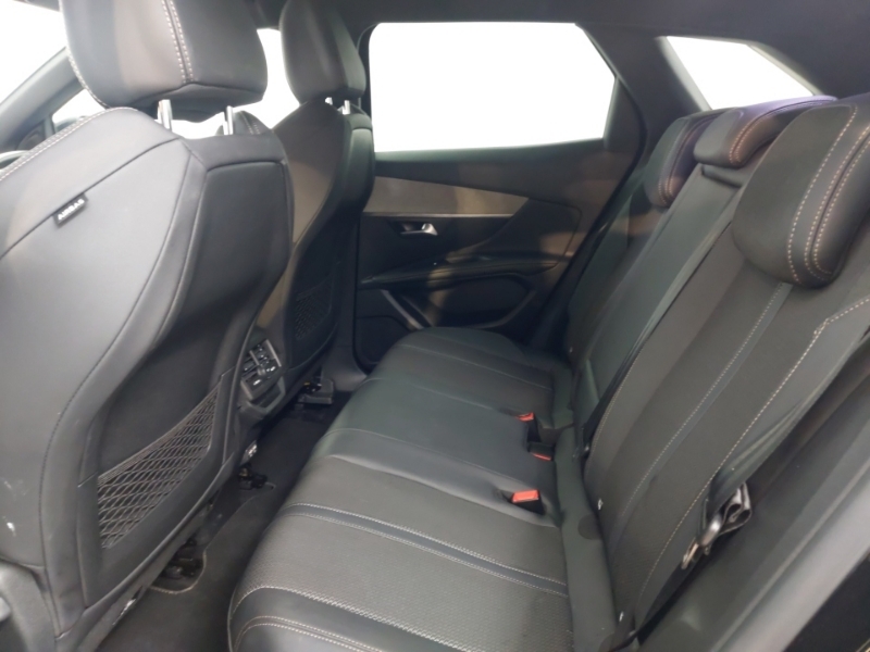 Peugeot 3008 1.2 Hybrid 136 Gt E-dsc6 Black #6