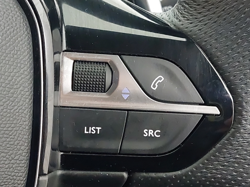 Peugeot 3008 Gt Black #13