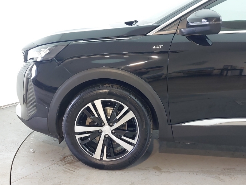 Peugeot 3008 Gt Black #19