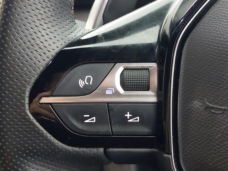 Peugeot 3008 Gt Black #12