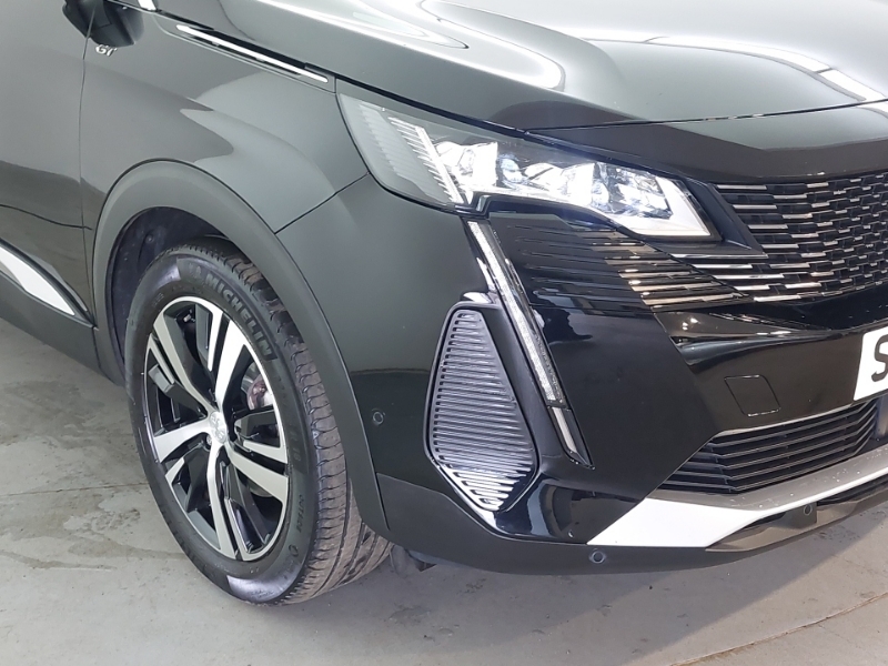 Peugeot 3008 Gt Black #20