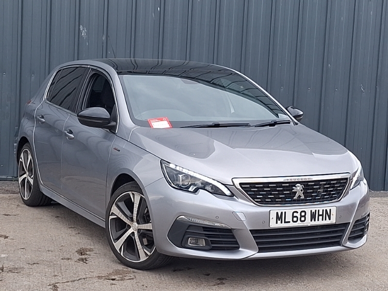 Peugeot 308 1.2 Puretech 130 Gt Line Grey