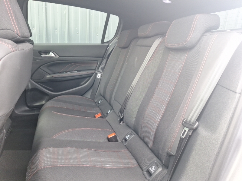 Peugeot 308 1.2 Puretech 130 Gt Line ML68WHN Grey #6