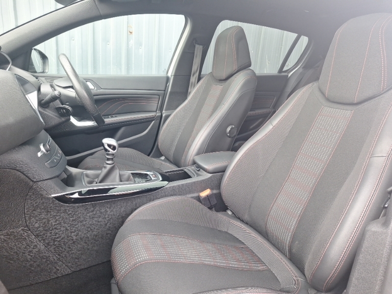 Peugeot 308 1.2 Puretech 130 Gt Line ML68WHN Grey #5