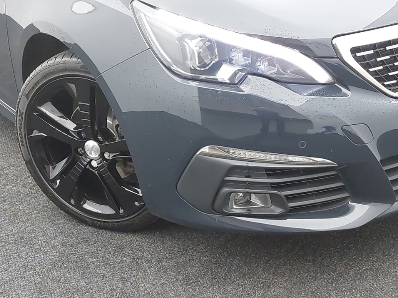 Peugeot 308 1.2 Puretech 130 Gt Line Blue #20