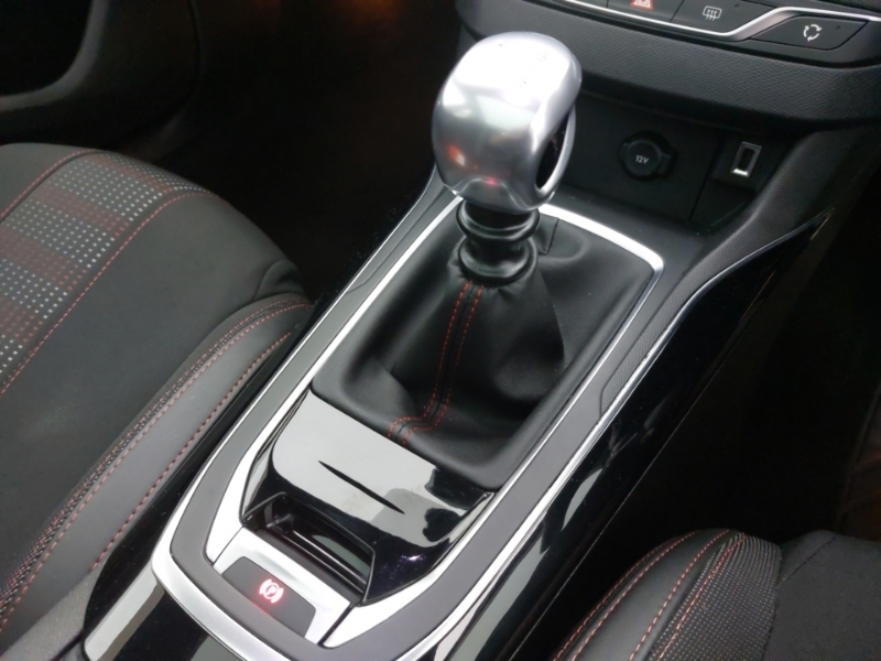 Peugeot 308 1.2 Puretech 130 Gt Line Blue #17