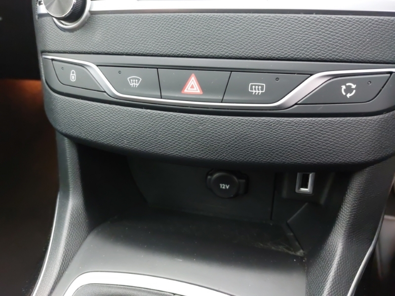 Peugeot 308 1.2 Puretech 130 Gt Line Blue #15