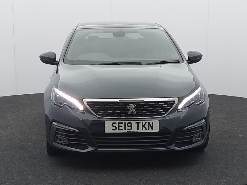 Peugeot 308 1.2 Puretech 130 Gt Line Blue #14