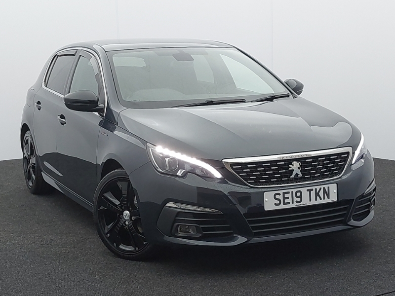Peugeot 308 1.2 Puretech 130 Gt Line Grey