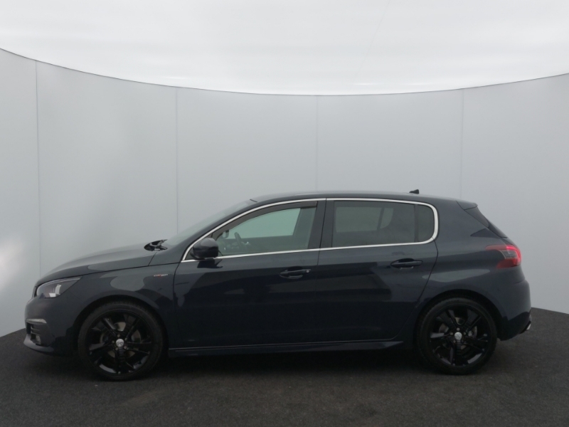Peugeot 308 1.2 Puretech 130 Gt Line Grey #4