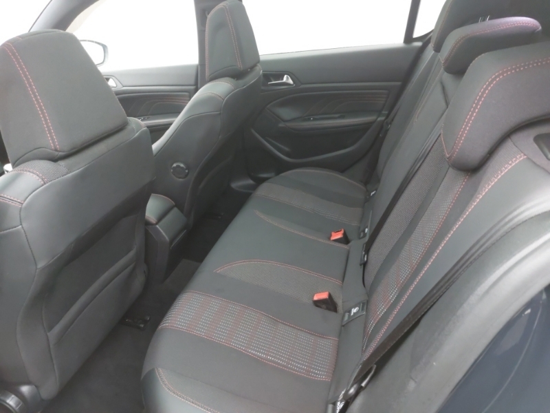 Peugeot 308 1.2 Puretech 130 Gt Line Grey #6