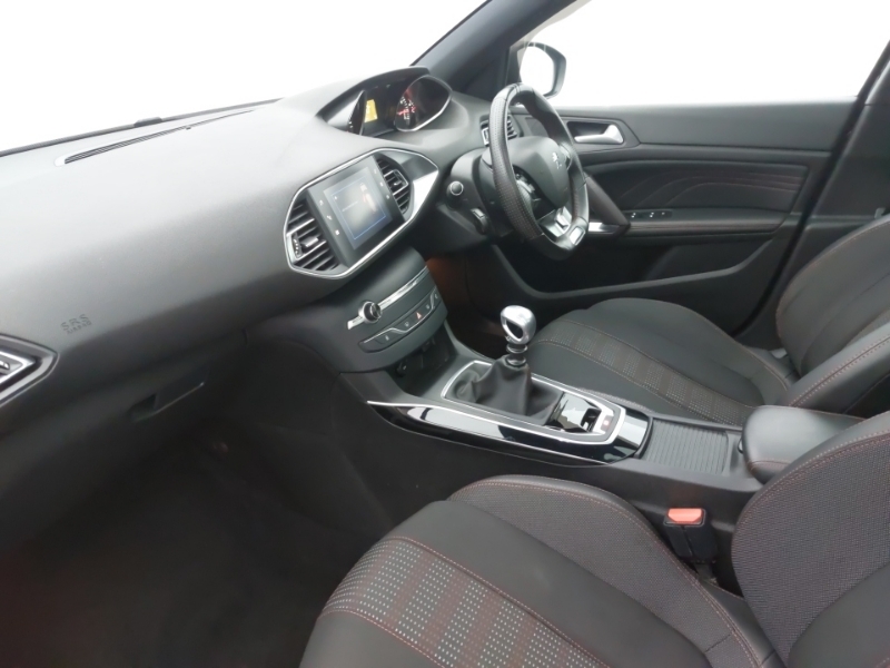 Peugeot 308 1.2 Puretech 130 Gt Line Grey #5