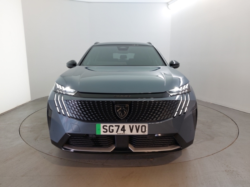Peugeot 5008 Hatchback  #14