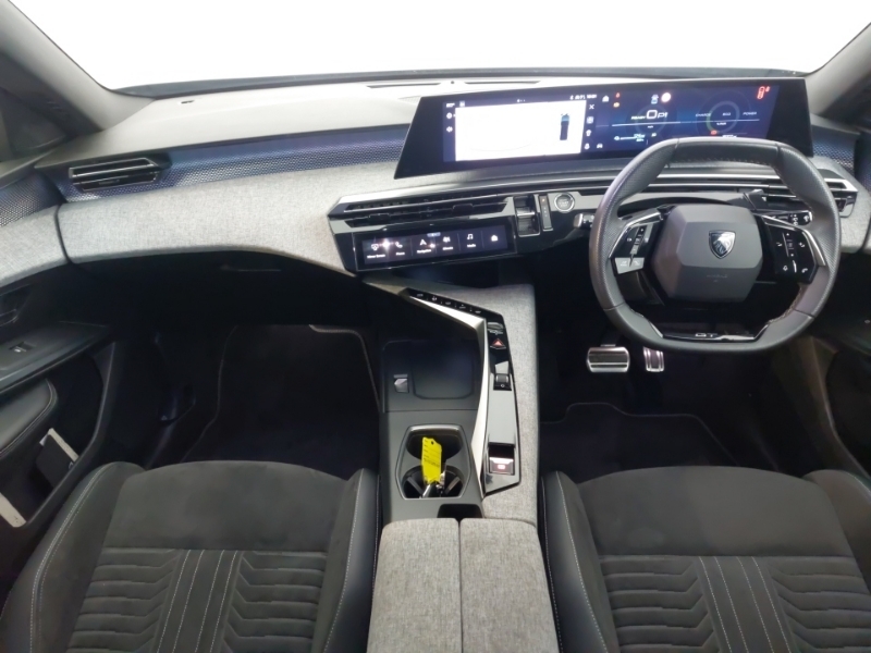 Peugeot 5008 157Kw Gt 73Kwh Blue #3