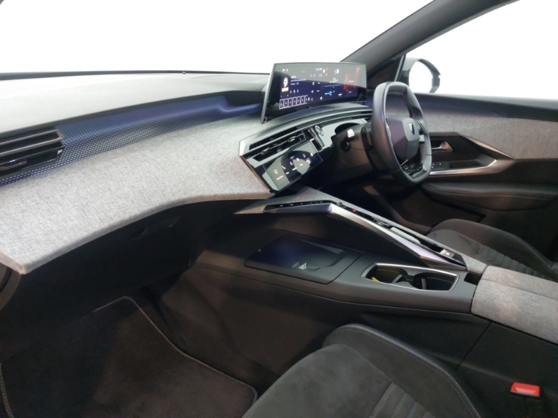 Peugeot 5008 157Kw Gt 73Kwh Blue #5