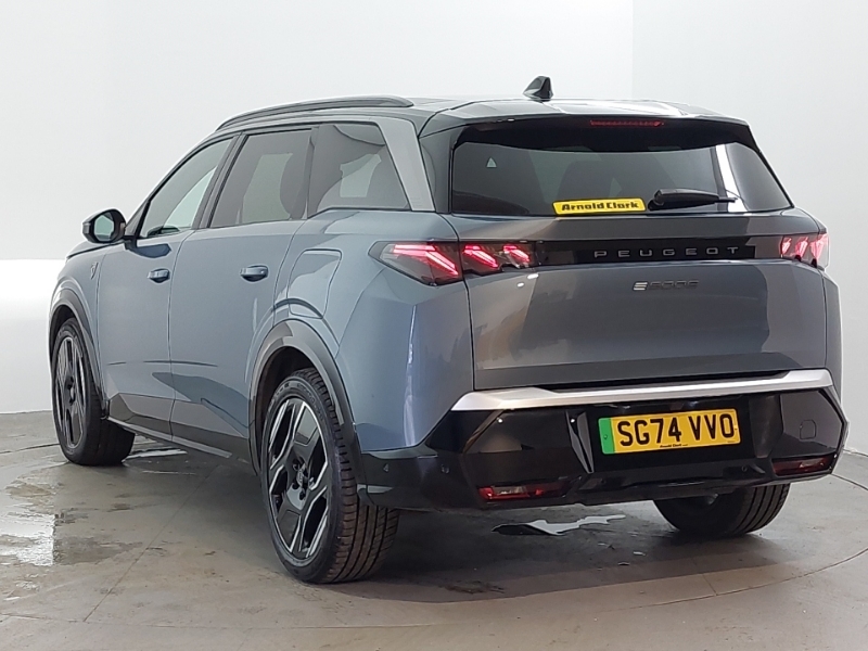 Peugeot 5008 157Kw Gt 73Kwh Blue #2