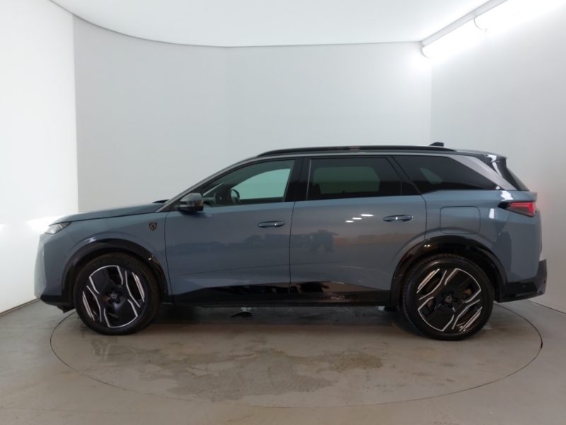 Peugeot 5008 157Kw Gt 73Kwh Blue #4