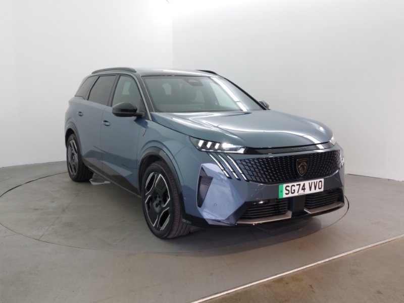 Peugeot 5008 Hatchback  #7