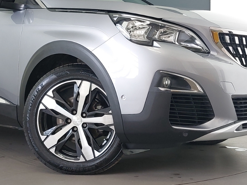 Peugeot 5008 1.2 Puretech Active Grey #20